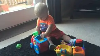Fisher-Price&reg; - Full steam ahead!