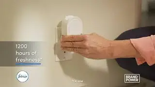 Febreze Plug featured by Brand Power USA