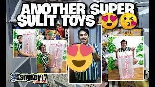 ToyVLog#5, Sulit na toys. #Pamigay ko 6 freebie posters #Athena'sWorldOfToys