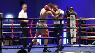 GBBU @ Gt Danes Hotel 13th Oct 2024 Jesse James Vs Ressie Coffey