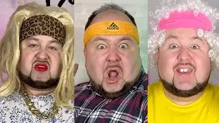Best Long Pranks 🤩🥳 Bearded Family