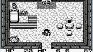 Let's Play Final Fantasy Adventure (Blind)! Ep. 2: When Stev Met Anja