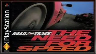 Road & Track Presents: The Need for Speed :: PSOne :: ПРОСТО ПОИГРАЕМ