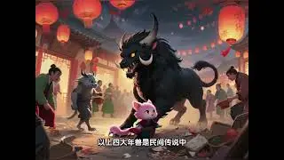 Ancient beast.上古异兽