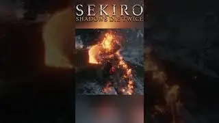 Aggressive Combat &bull; Sekiro Shadows Die Twice #perfect #lethal #sekiroshadowsdietwice