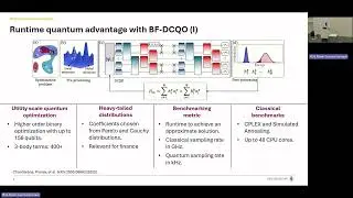Narendra Hegade Run Time Advantage in digital Quantum Optimization