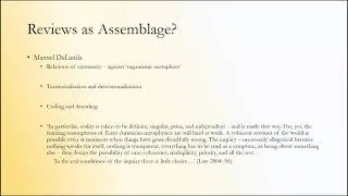 Tom Grimwood-A Social Ontology of Safeguarding Practice Reviews:Reconciling Assemblage with Critique