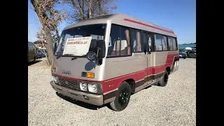 SM-3062 , ISUZU JOURNEY , MODEL/P-BL36 , ENGINE-4BC2