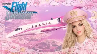 Microsoft Flight Simulator 2020 | ASMR FULL FLIGHT | MUSJ to TJSJ ✈️