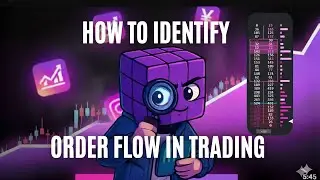 How to Read Order Flow in Trading: Footprint Charts, Delta & Volume for FREE 💎