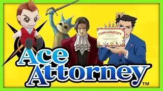 Crack Meme : Ace Attorney FR (Tous les jeux) #2