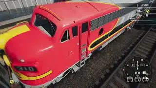Train Sim World 4-how to connect the f7 to Amtrak cars 👍🏽🎂 thank me later 😁👍🏽