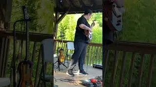 No Woman No Cry Live Looping
