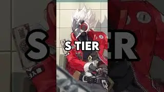 Ranking ZZZ characters because i hate myself pt. 3 #vtuber #shorts