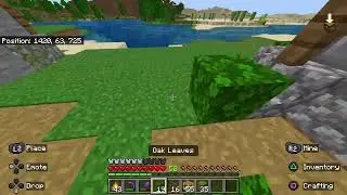 Expending the village in minecraft (Day 1700+)