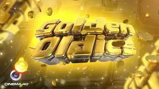TEXTO  3D  EDITABLE   PARA  CINEMA 4D