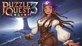 Mutiny&rsquo;s Booty | Pirate Queen Anthem (AI Fantasy Rock &bull; Puzzle Quest 3 Inspired)