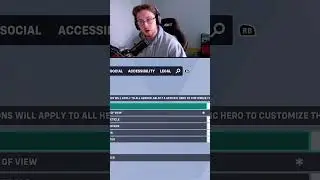 Overwatch Stadium how to get first person view