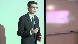 Rotary District 7430 Four-Way Test Speech Contest Finals  - 1st place - Jack