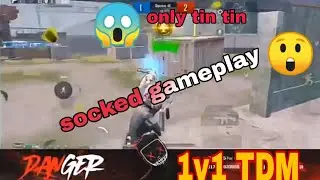 HYDRA danger vs IND Trance 1v1 TDM🔥 Trance shocked😲
