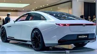 TOP POPULAR CARS You Must See in 2026! Mazda 6, Jeep Gladiator, VW Touareg, Lexus RX350 & More