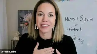 When to Use Thought Work vs  Nervous System Tools
