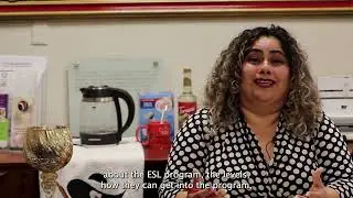 ESL Program at SJDC