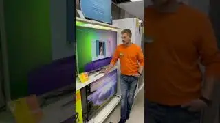 Обзор телевизора Philips 58