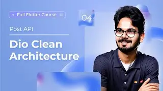 #4 POST | Rest API Full Course | Dio Clear Architecture in Flutter