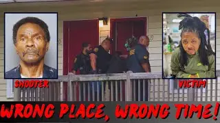 74-Yr-Old Man, sentenced to 25 Years for Shooting a Disabled Man Who Mistakenly Knocked on his Door