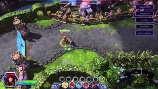 HOTS Hero Highlight - Valla (Heroes of the Storm)