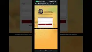 HOW TO DOWNLOAD TNUSRB SI EXAM HALL TICKET 🔥👮&zwj;♂👮📚📖💐👑 #tnusrbexams