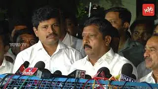 Badugula Lingaiah Yadav Speaks After Winning Rajya Sabha Election | CM KCR | TRS Party | YOYO TV