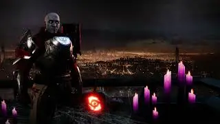Destiny 2 Festival of Lost Get to Zavala for All Master Traits Tier 5 MIDA Mini Tool