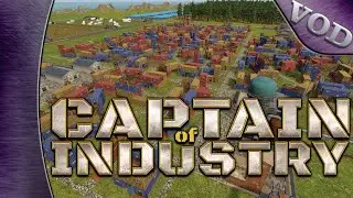 Captain of Industry - The Beach, Season 2 | 01 | Livestream VOD | 26/04/2024