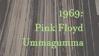 Plattenkritik: Pink Floyd - Ummagumma (15 Platten/09)