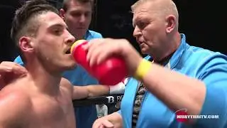 Nafi BILALOVSKI vs Olivier DE FEYTER
