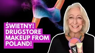 Wow! Drugstore Makeup from Poland! Exploring Makeup from Around the World