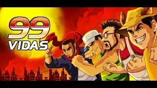 99 VIDAS(PS VITA,PS4) ПРОХОЖДЕНИЕ ЧАСТЬ 1