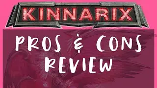 Kinnarix - Pros & Cons Review!