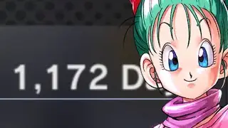 Playing Dragon Ball Legends For 1000 Days&hellip;