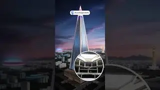 The Empty Giant: North Korea's Tallest Building | English #short