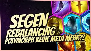 Raid: Shadow Legends | Segen Rebalancing - Polymorph Nerf?! | Ein erster richtiger Schritt