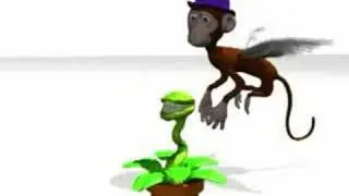 Calvin: animation test