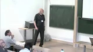 Prof. Jarmo Hietarinta | Discrete Boussinesq equations