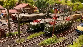 Die Baureihe 150 der Deutschen Bundesbahn, Minitrix 16153 - Modelleisenbahn Spur N