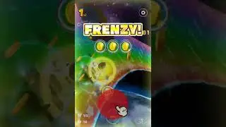 ❤️🪙 Gold Mario ❤️🪙 gets new high score in 🌈 Wii Rainbow Road T 🌈 - Mario Kart Tour 