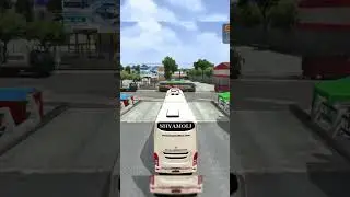 bus simulator indonesia game play videos #bussidgameplay