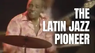 Latin Jazz Percussionist 