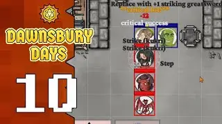 Let's Play Dawnsbury Days |10| The Hidden Sanctum
